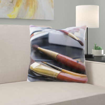 Housse de coussin et insert Bolyard Art