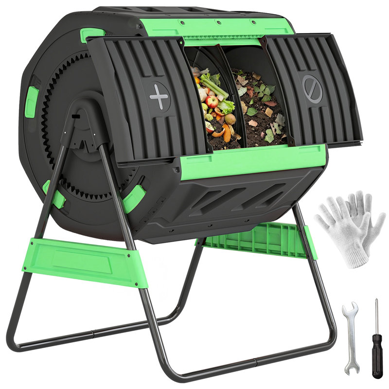 Outdoor Composter