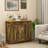 Accent Cabinet With Drawer-1098209094