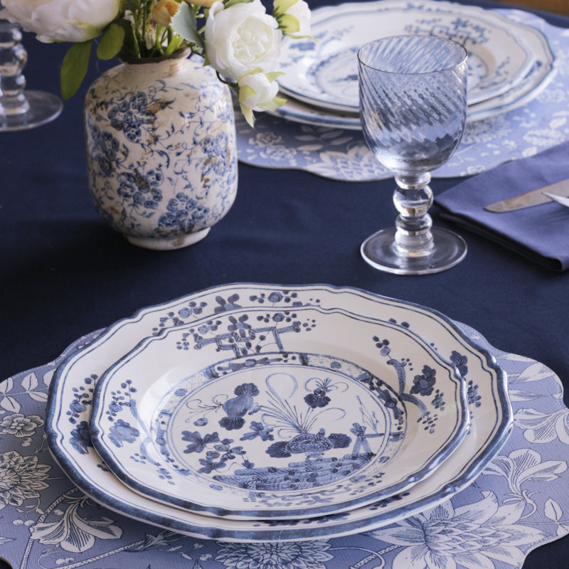 Vida Melamine Salad/Dessert Plate