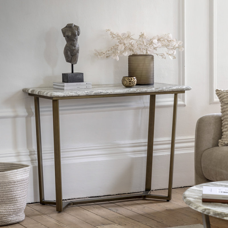Andresa 110cm Console Table