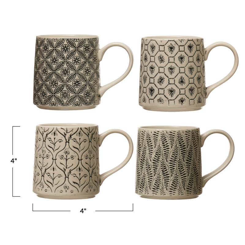 Shanae Stoneware Coffee Mug