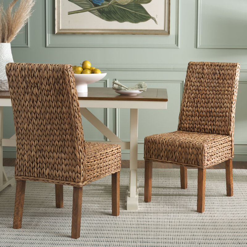 Colista Side Chair, Naturel / naturel