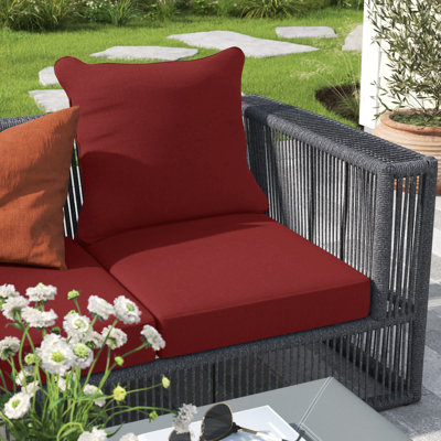 Coussin de chaise longue d'extérieur ARDEN