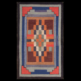 One-of-a-Kind 3'6" X 5'6" Area Rug