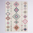 Blue/Pink/Ivory/Gray
