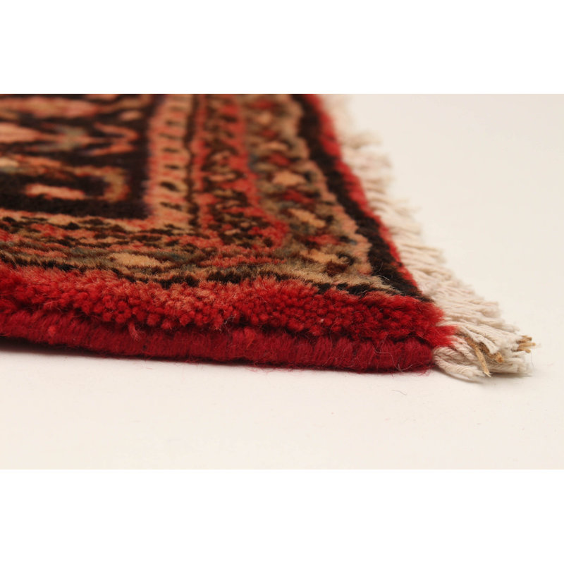 Tapis rouge Andelz 4 pi 10 po x 7 pi 2 po