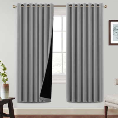 Blackout Curtain Pair