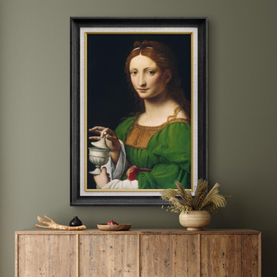 " The Magdalen (Saint Mary) "