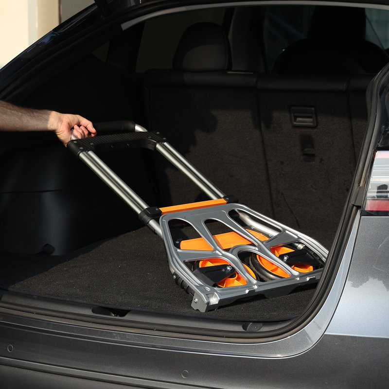 275 lb Chariot à main capacité pliable