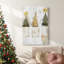 Art des Fêtes de Noël - Toile tendue avec châssis DCCDXV-359886561