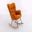 050-Fauteuil de chambre de bébé berger