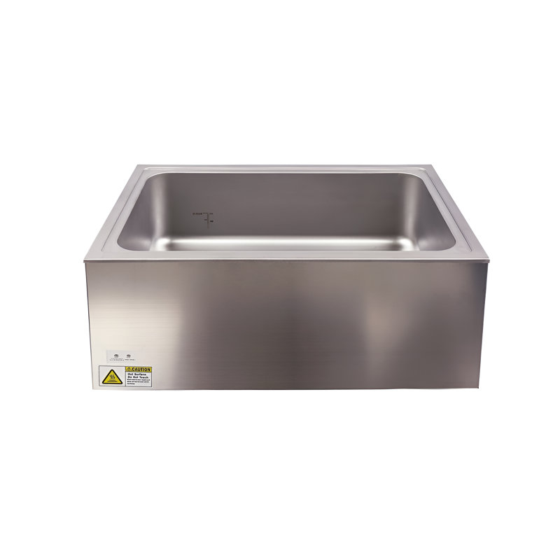 Stainless Steel Pan Insert