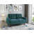 Prussian Blue Velvet  is out of stock