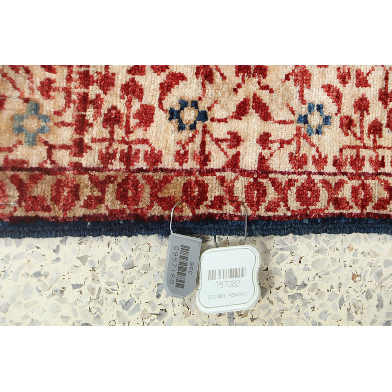 Wool Oriental Area Rug