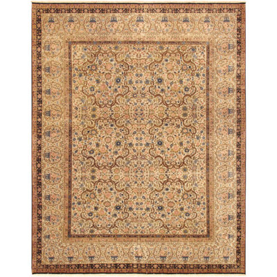 Azerbaijan One-of-a-Kind 13'9" X 15'4" Area Rug