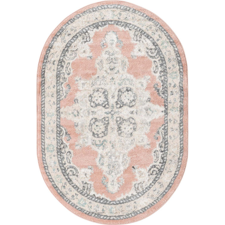 Saira Oriental Indoor Rug