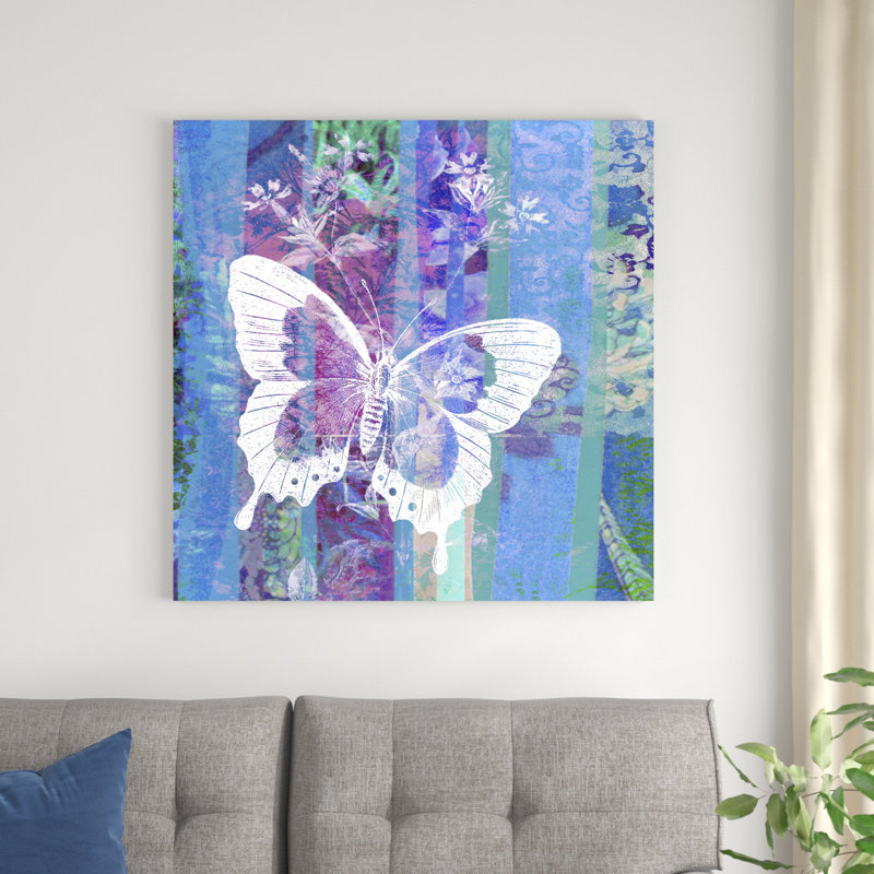 Spring Spring II, H 36 po x l 36 po x P 1,25 po