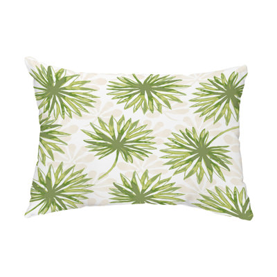  Housse et insert de coussin rectangulaire extérieur Spike and Stamp