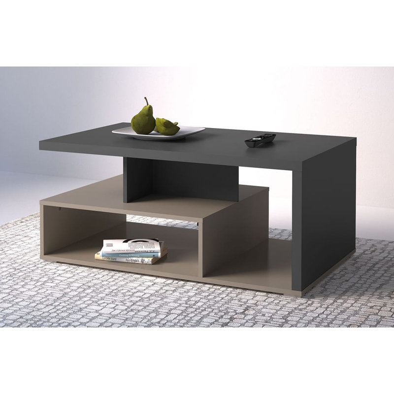 Siward Coffee Table with Storage