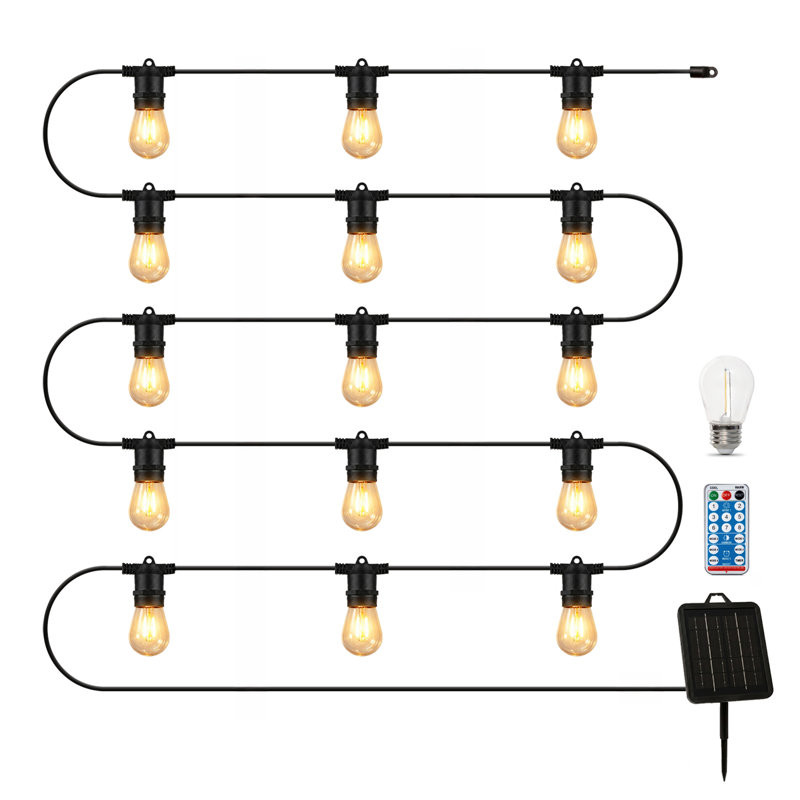Premium Solar String Light