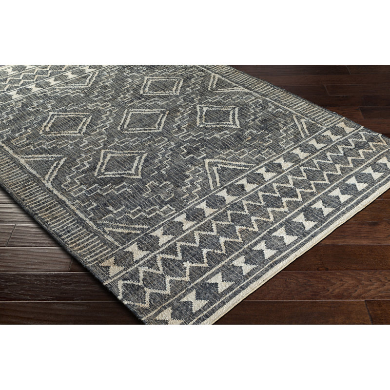 Armiead Geometric Indoor Rug, Runner 2'6" x 8'