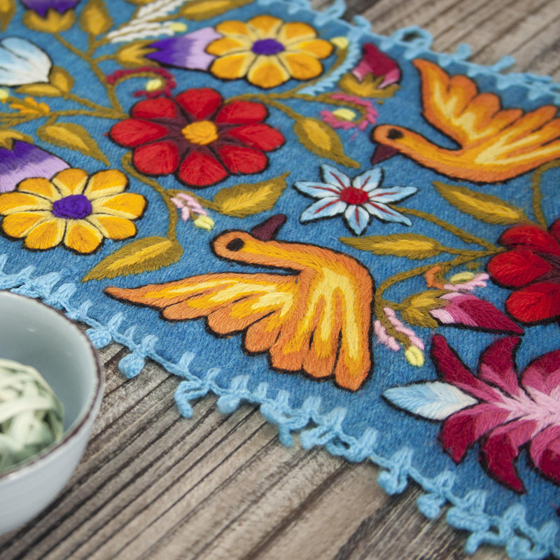 Papak Rectangular Dining Linens