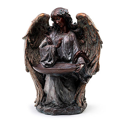Mangeoire à oiseaux Rexdale Angel