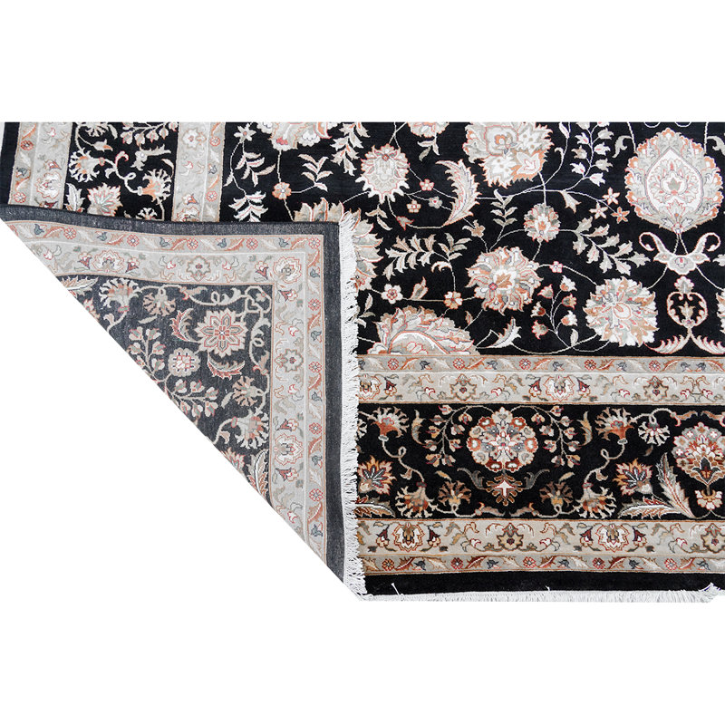Wase Floral Area Rug