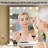 Legrant Wood Rectangle Wall Mirror