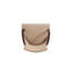 Fauteuil brun clair