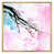 Gold Floater Framed Canvas
