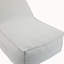 Fauteuil à billes Perry, gris clair, ensemble de 2-1311201350