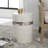  Comanche White Ceramic Garden Stool