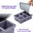 Darejan Silicone Ice Cube Tray