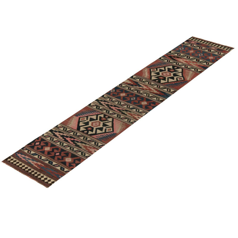 One-of-a-Kind Runner 2'11" X 12' Area Rug