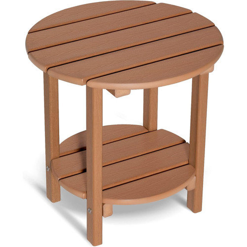 Table d'extérieur Hailea 3,5 L x 13,4 l