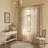 Polyester Exquiste Pattern Print Curtains 2 Panel-665157943