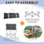 Cairina Folding Camping Chair