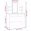 Klokoc Dressing Table with Mirror-389688878