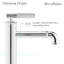 Robinet de salle de bain Avallon-60652763