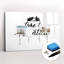 Magnetic Glass Dry Erase Board