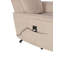 Fauteuil inclinable électrique lève-personne rembourré-87917729