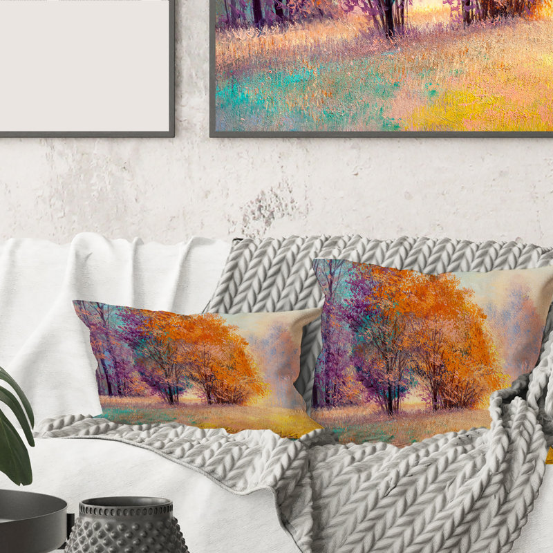 Throw Pillow