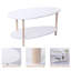 Table basse avec 3 pieds Kristlynn