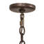 Rustic Lodge 10 - Light Chandelier
