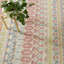 Tapis en coton noué à la main Stony Brook-57360369