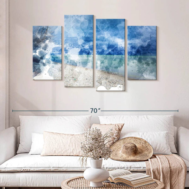 Gillard Nostalgic Nautical Landscape