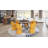 Tayte Ottoman White
