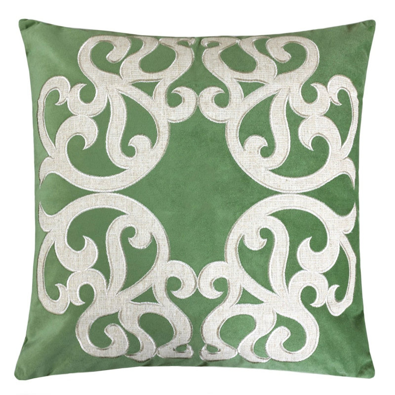 Dora Vintage Vine, Green